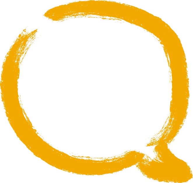 Likewise illustration of a yellow speech bubble.