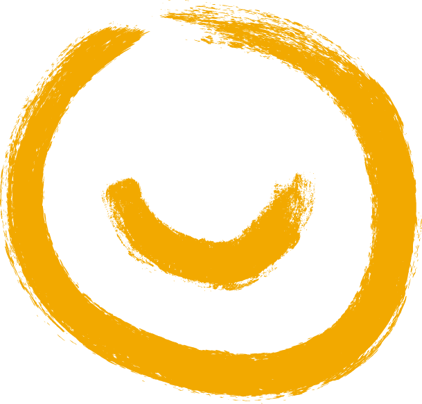 Likewise illustration of a yellow smiley face.